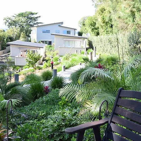 Oneroa Secret Garden Apartments Exterior photo