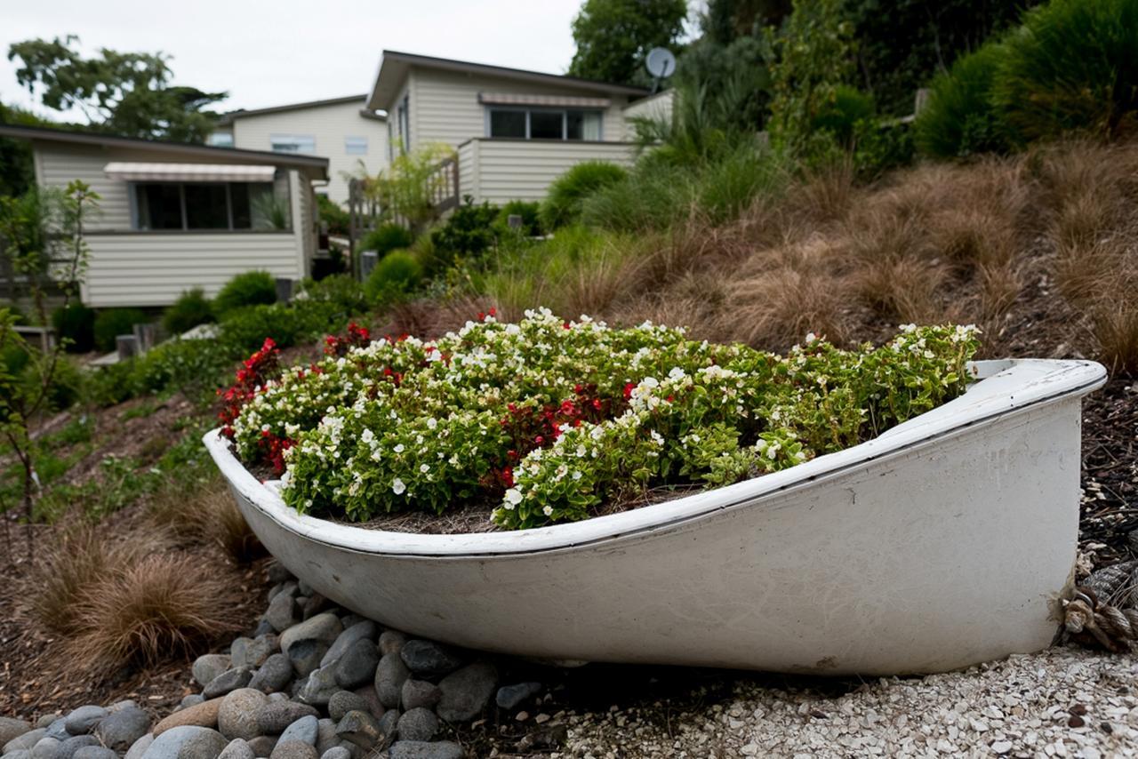 Secret Garden Apartment Oneroa