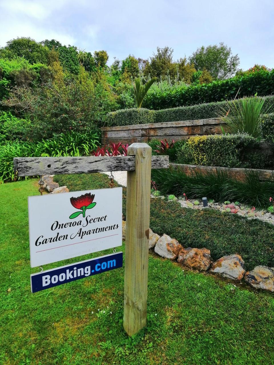 Apartment Secret Garden Oneroa