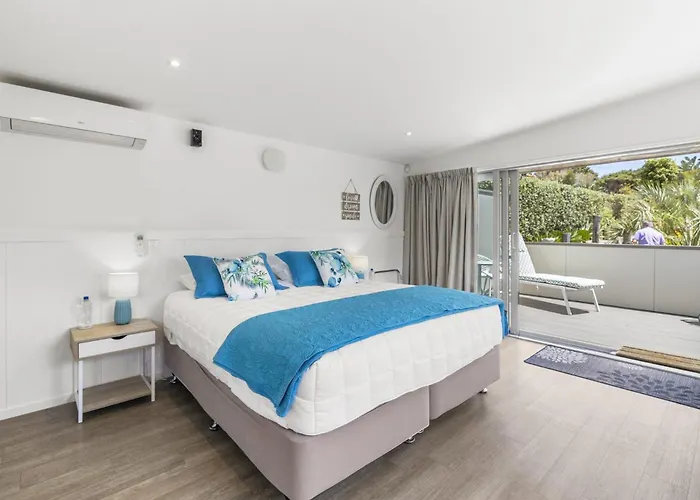 Oneroa Secret Garden Apartments