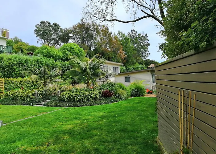 Oneroa Secret Garden Apartments