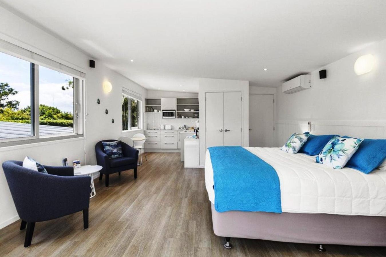 Secret Garden Apartment Oneroa