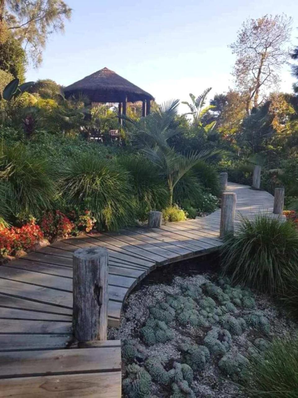 Secret Garden Apartment Oneroa