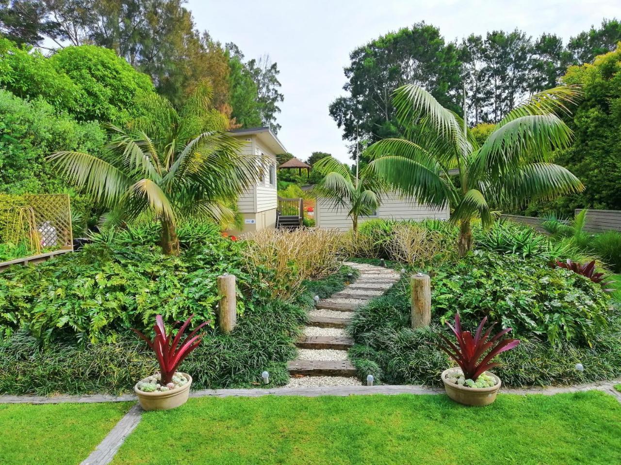 Secret Garden Oneroa